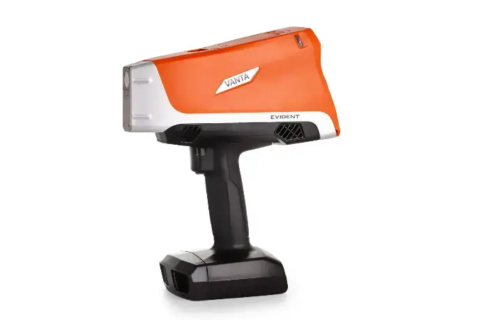 Velocidad y rentabilidad en campo. Vanta Element es la solución XRF portátil ideal para muestreo rápido y clasificación básica de minerales. Tecnología accesible con Zion NDT.